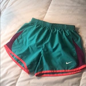 Nike athletic shorts